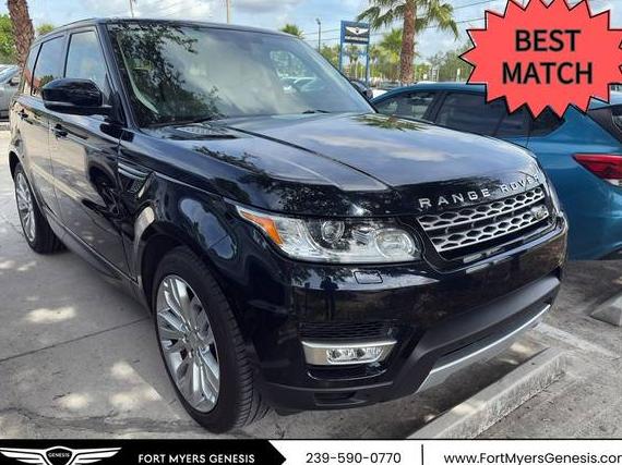 LAND ROVER RANGE ROVER SPORT 2015 SALWR2TF5FA623511 image